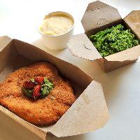 imagem Milanesa de Frango