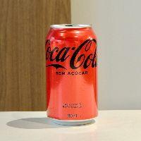 imagem Coca-Cola Zero