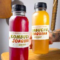 imagem Kombucha da casa - Gengibre