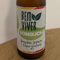 imagem Kombucha orgânica - sabor original