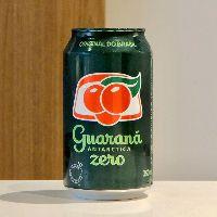imagem Guaraná Antarctica Zero 350ml