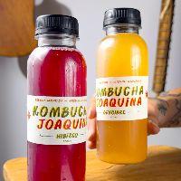 imagem Kombucha da casa - Hibisco